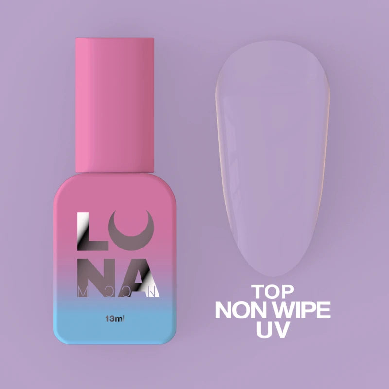 Lunamoon Top Non Wipe UV 13ml