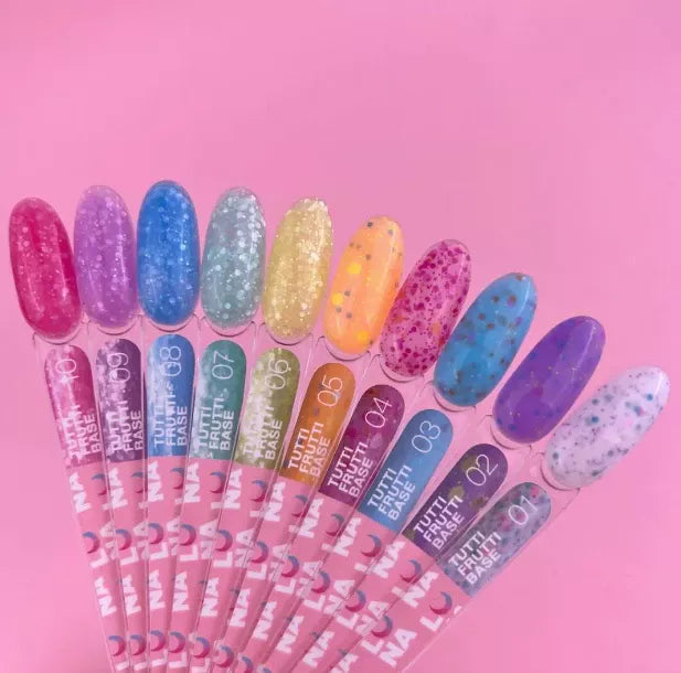 Lunamoon Tutti Frutti Base 10 13ml