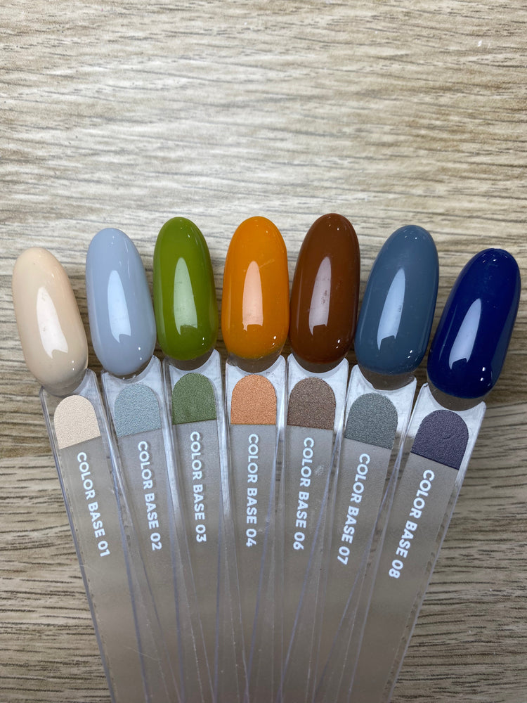 NAILSOFTHEDAY - Bases - Color base