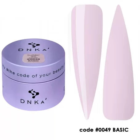 DNKa™ Builder Gel. #0049 Basic