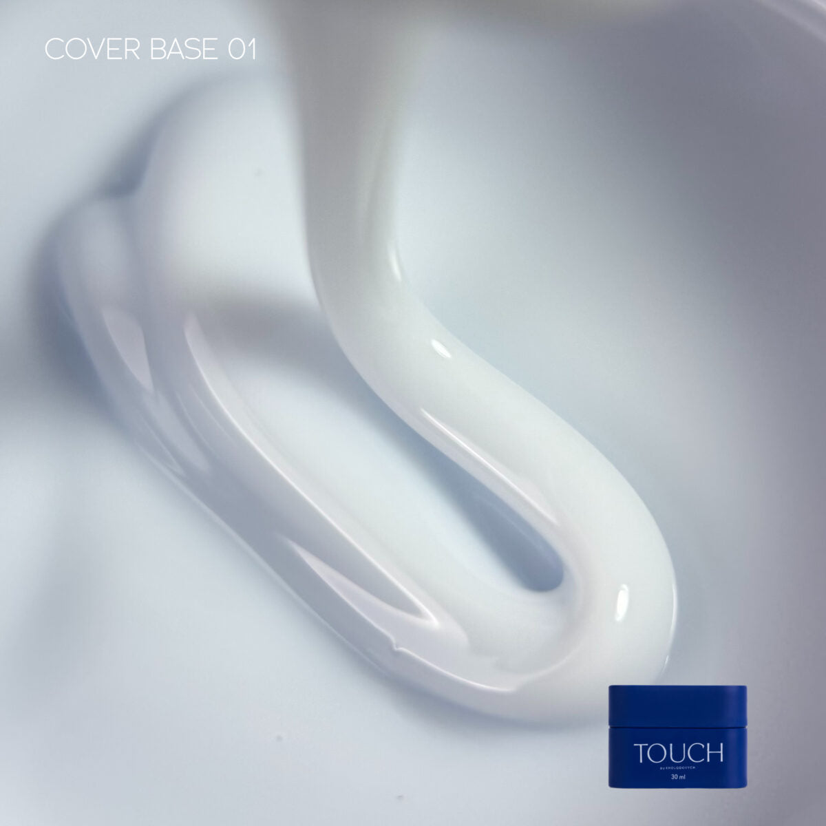 COVER BASE 01 TOUCH 30ml