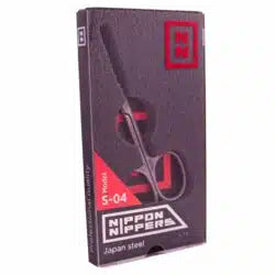 Nippon Nippers Tijeras. Serie 4. 99 mm. S-04