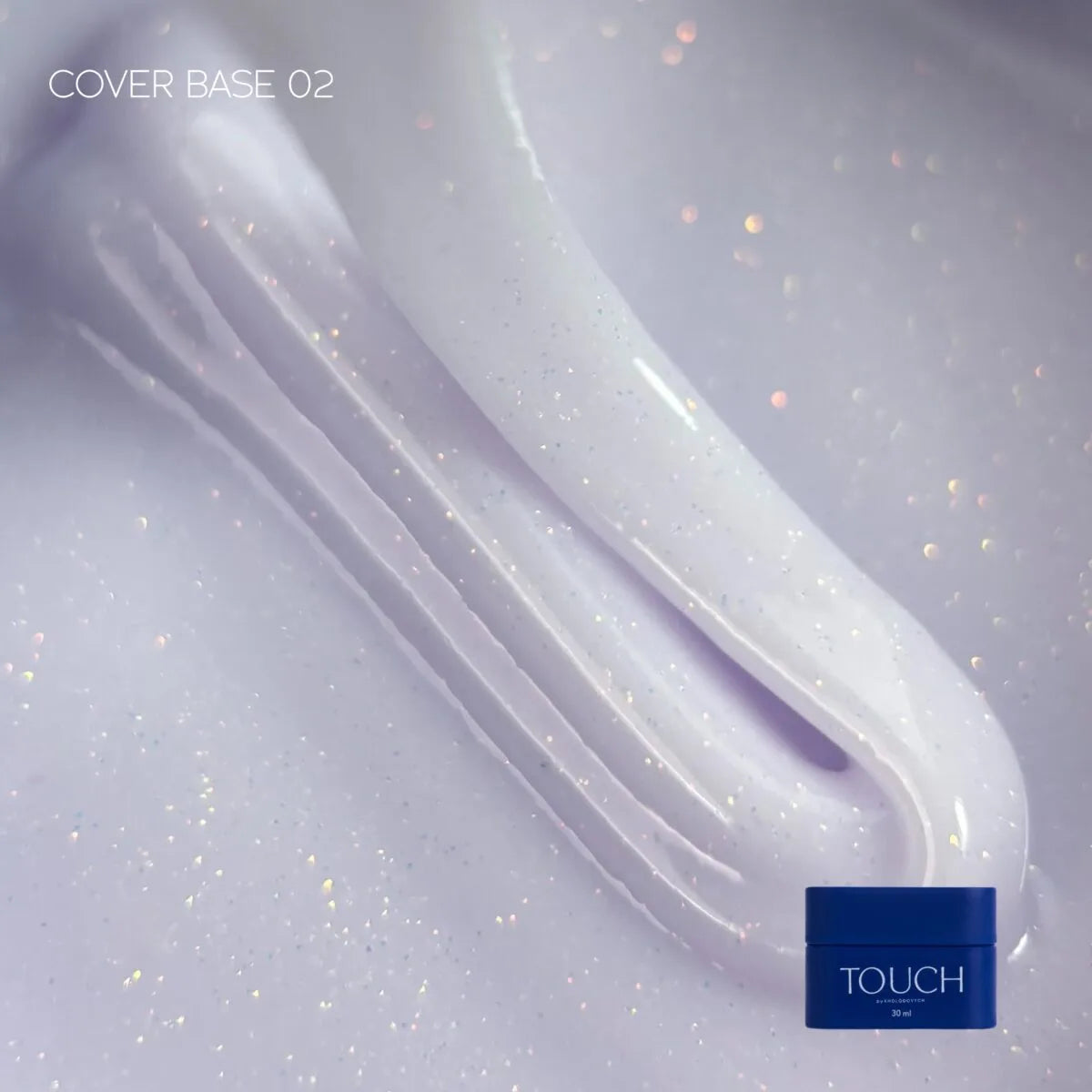 COVER BASE 02 TOUCH  13/30 ml