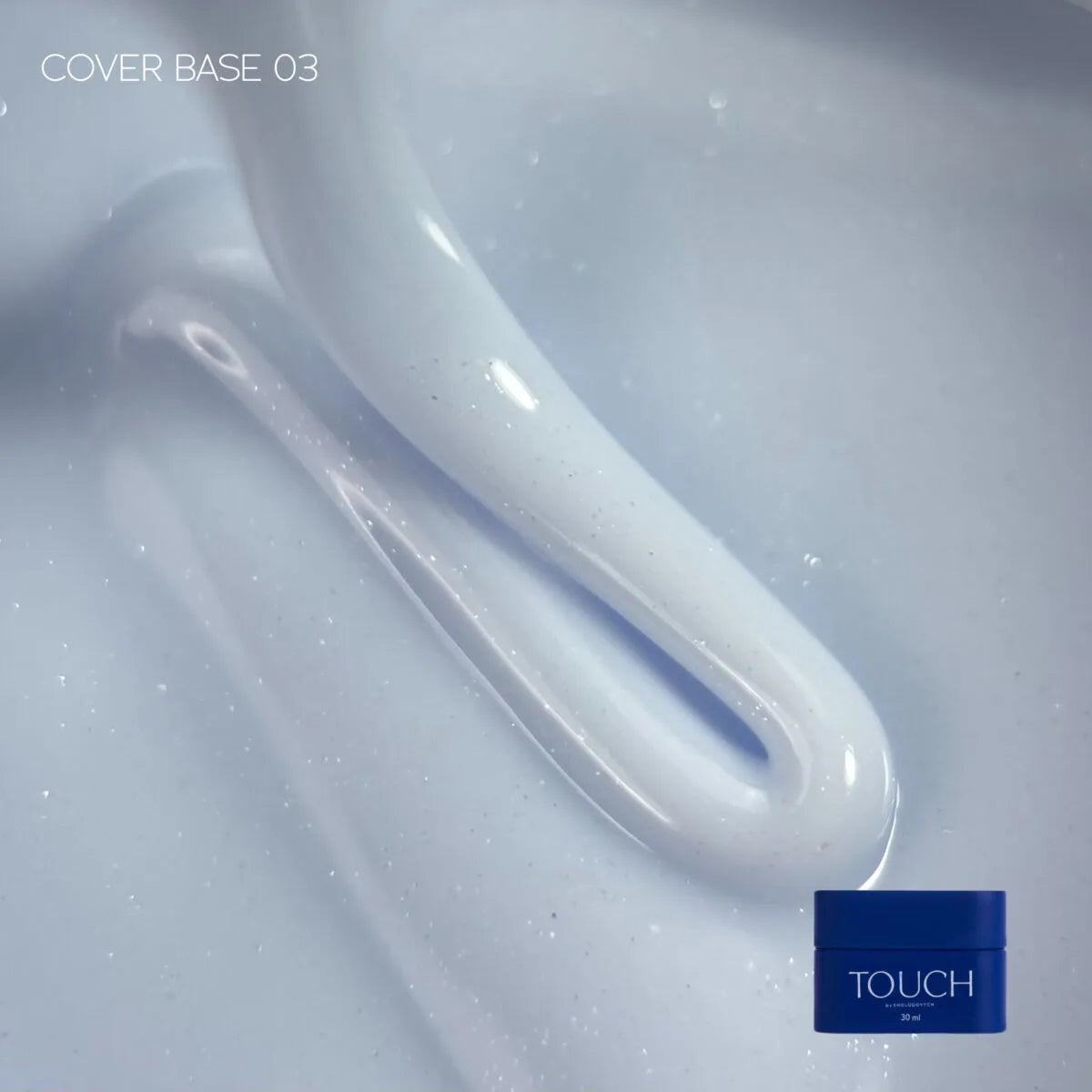 COVER BASE 03 TOUCH 30ml