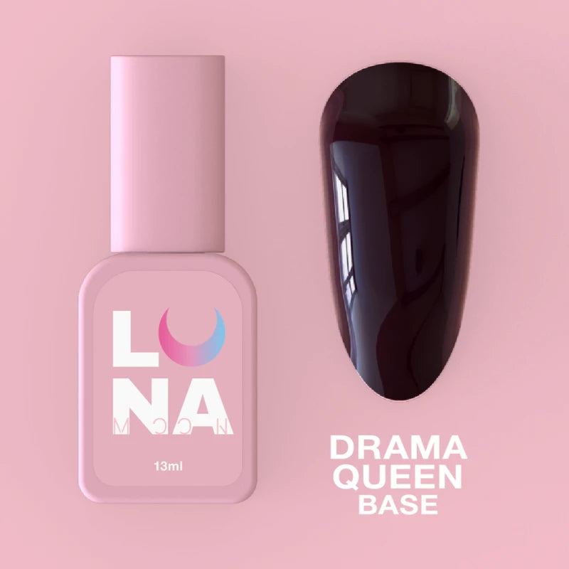Lunamoon Drama Queen Base 13ml