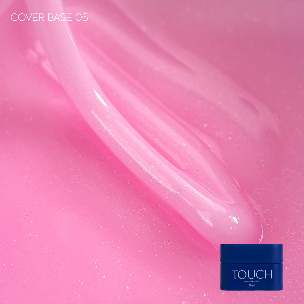 COVER BASE 05 TOUCH 13ml