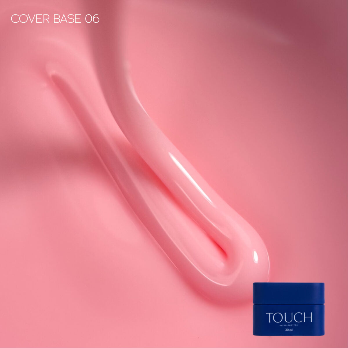 COVER BASE 06 TOUCH 13ml
