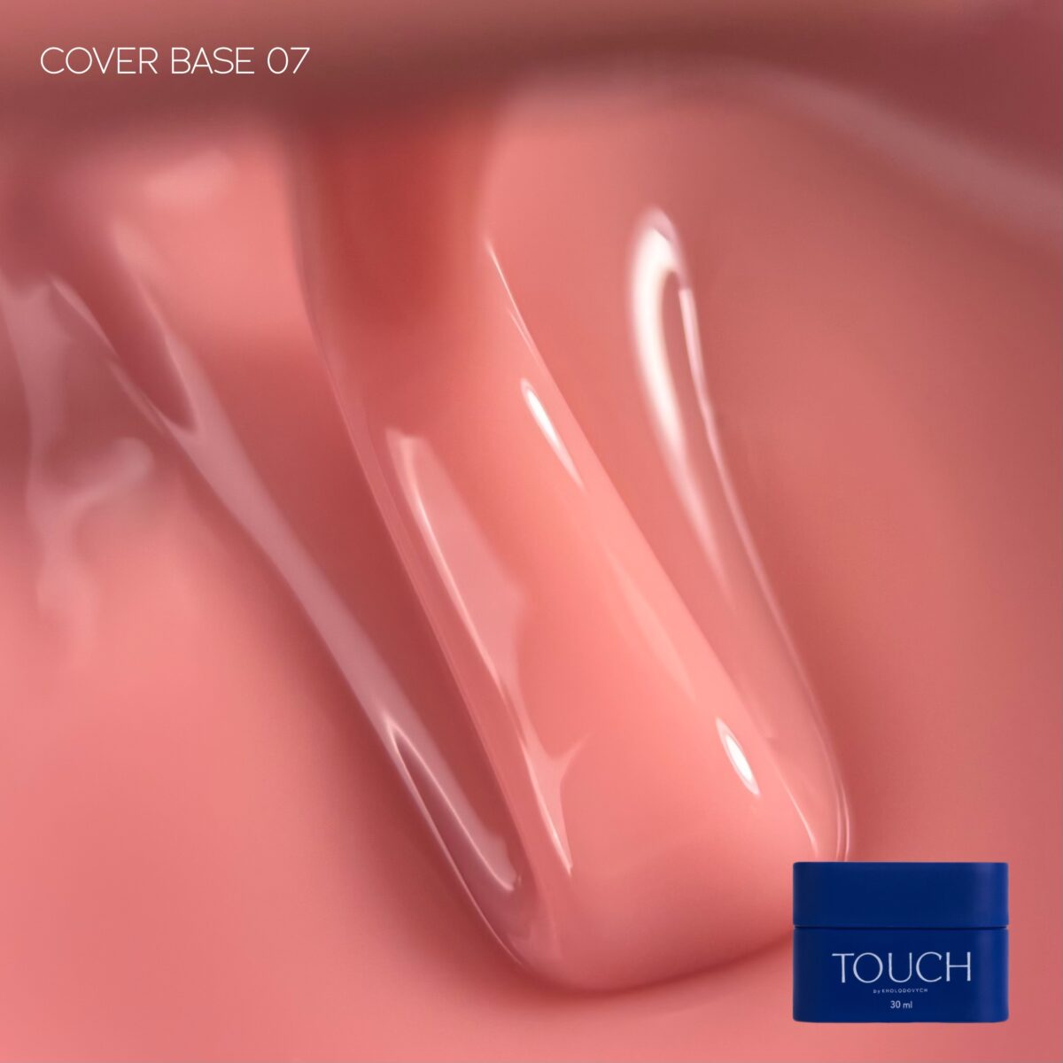COVER BASE 07 TOUCH 13ml