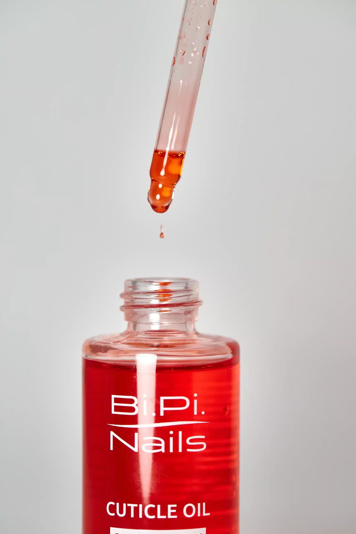 Bi.Pi. Nails, Aceite de Cutícula, Cherry, 50 ml