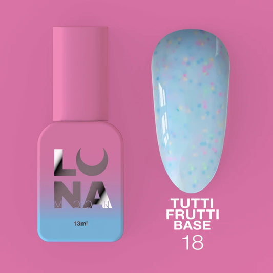 Lunamoon Tutti Frutti Base 18 13ml