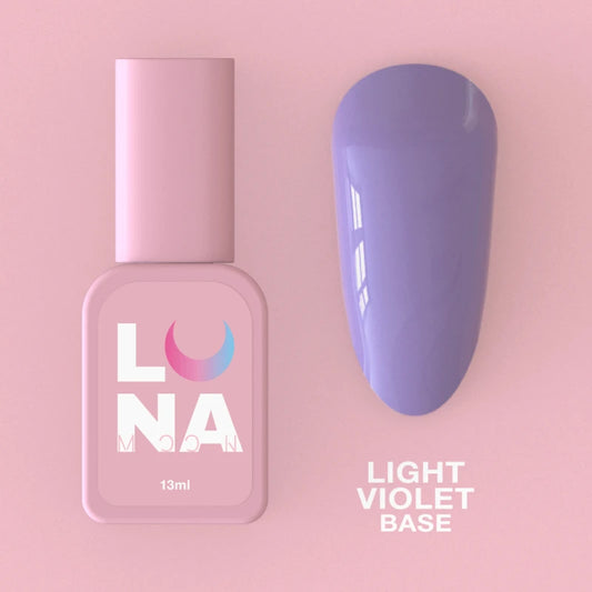 Lunamoon Light Violet Base 13ml