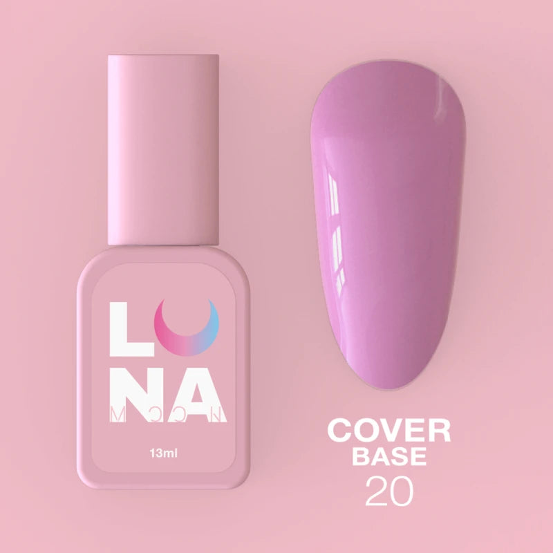 Lunamoon Cover Base 20 13ml