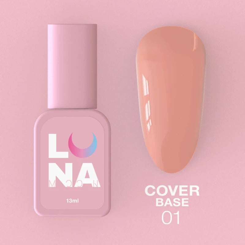 Lunamoon Cover Base 01 13ml