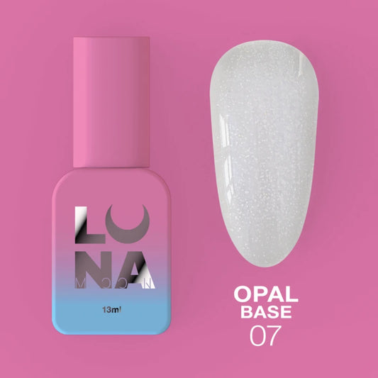 Lunamoon Opal Base 07 13ml