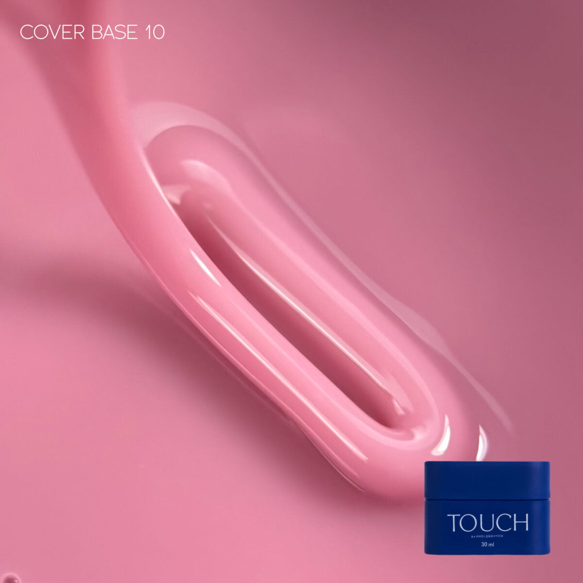 COVER BASE 10 TOUCH 13ml