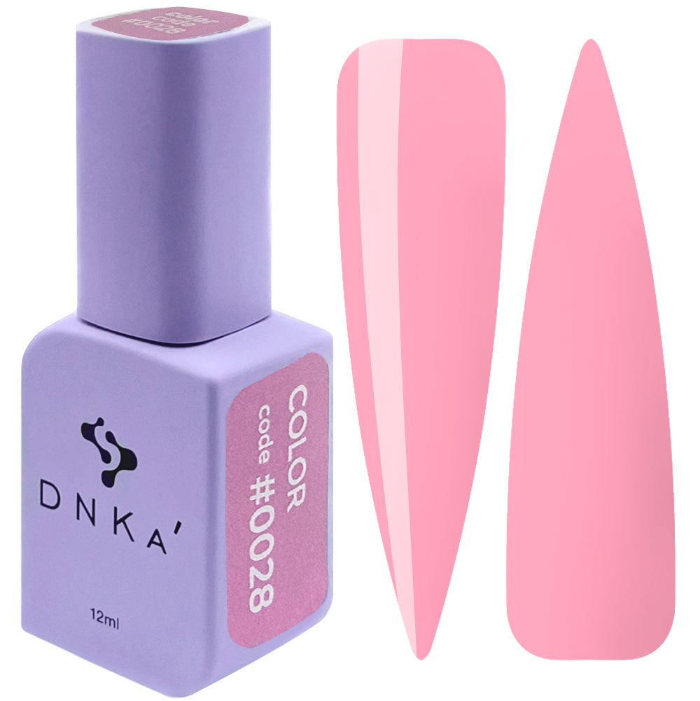 Esmalte de Gel DNKa' Color #0028, 12 ml