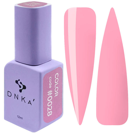 Esmalte de Gel DNKa' Color #0028, 12 ml