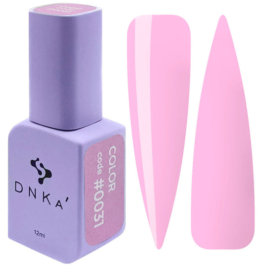 Esmalte de Gel DNKa' Color #0031, 12 ml