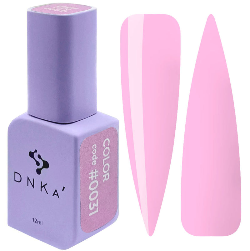 Esmalte de Gel DNKa' Color #0031, 12 ml