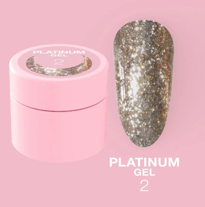 Lunamoon Platinum Gel 02 5ml