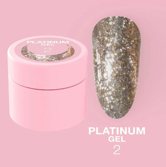 Lunamoon Platinum Gel 02 5ml