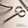 Nippon Nippers Tijeras. Serie 2. 107 mm. Mangos Rectos S-02