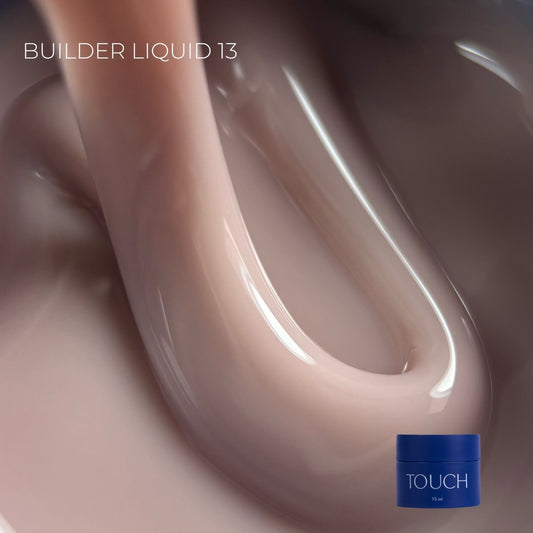 TOUCH Builder liquid 15/50 ml, 13