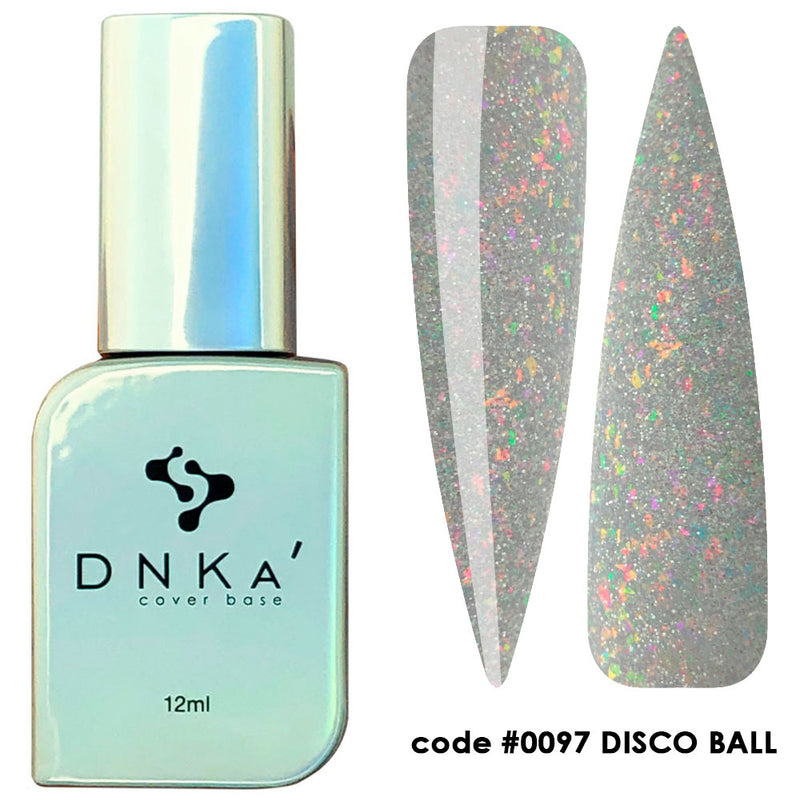 DNKa' Tapa Base #0097 Disco Ball, 12 ml