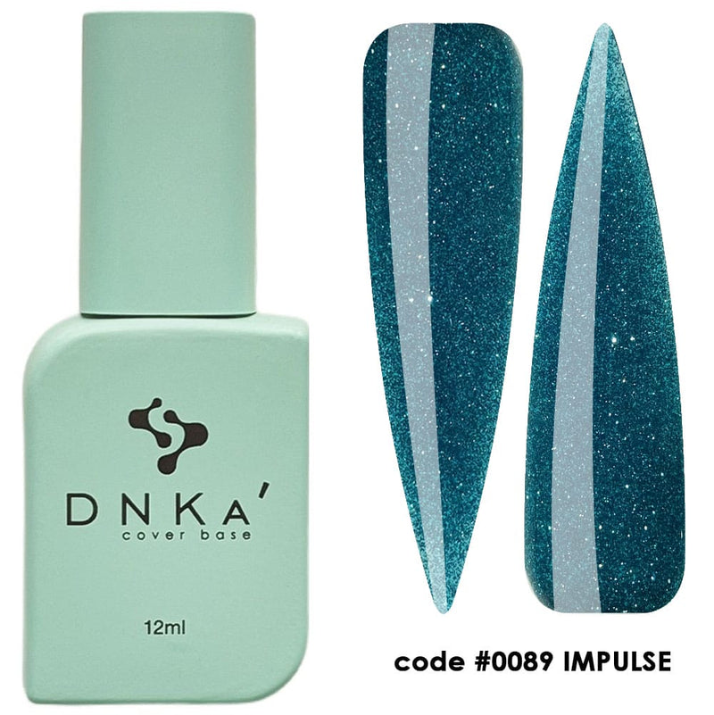DNKa' Base de Camuflaje #0089 Impulse, 12 ml