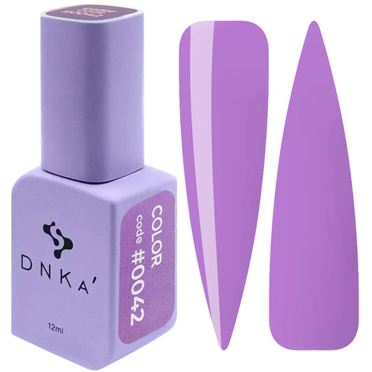Esmalte de Gel DNKa' Color #0042, 12 ml
