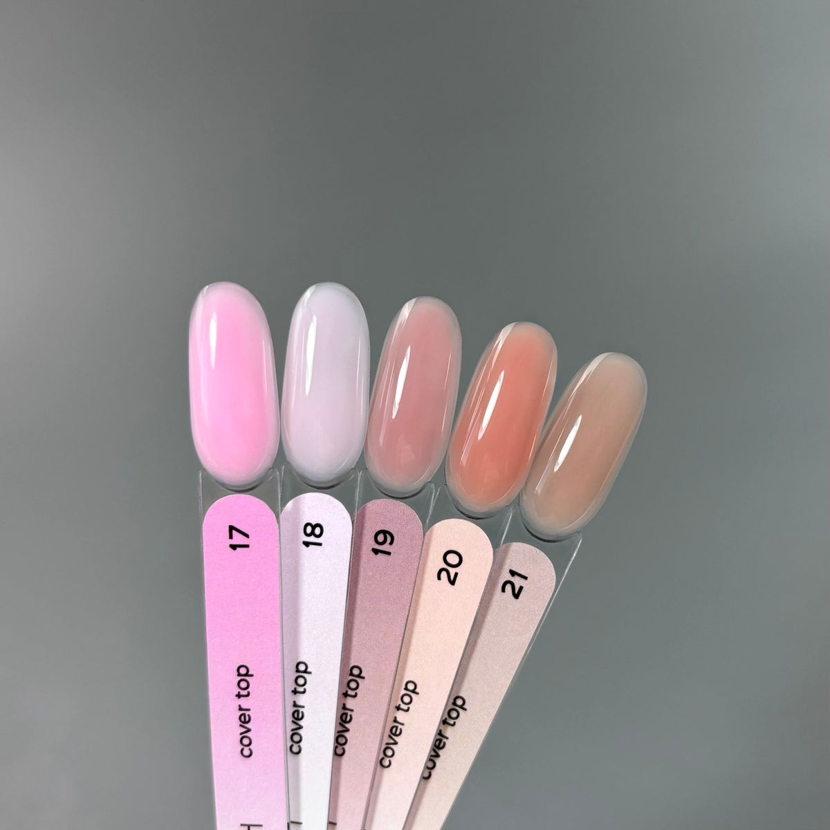 TOUCH Top Cover 13ml, Satin (№05)