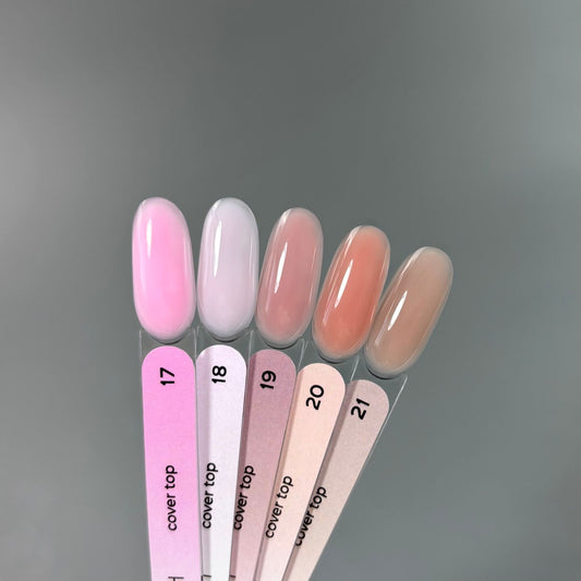TOUCH Top Cover 13ml, 17