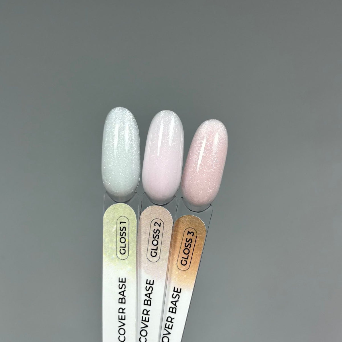 TOUCH Cover base 13ml Gloss, 1