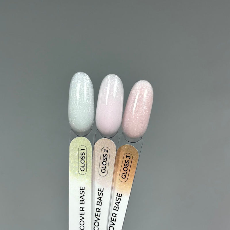TOUCH Cover base 13ml Gloss, 1