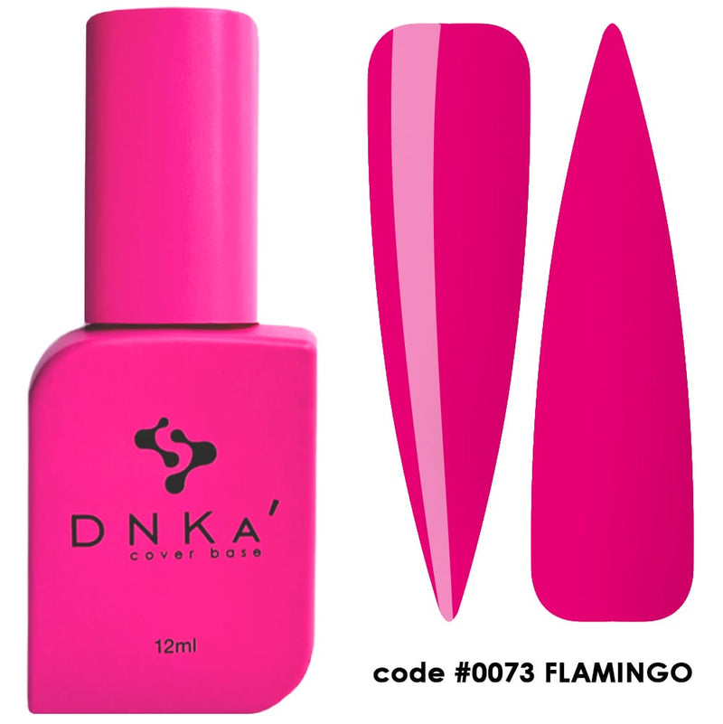 DNKa' Base de Camuflaje #0073 Flamingo, 12 ml