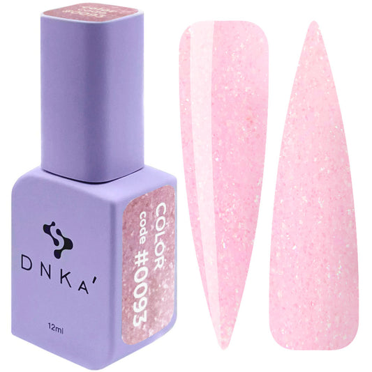 Esmalte en Gel DNKa' Color #0093, 12 ml