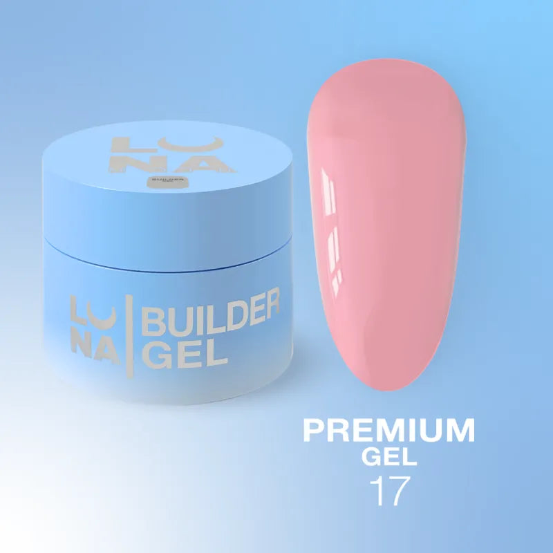 Lunamoon Premium Gel 17 15ml