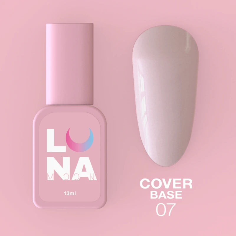 Lunamoon Cover Base 07 13ml