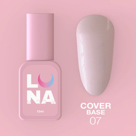 Lunamoon Cover Base 07 13ml