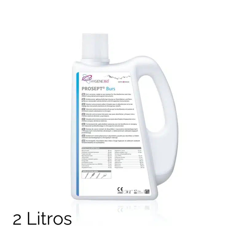 PROSEPT® Burs 2 Litros, Ideal Fresas