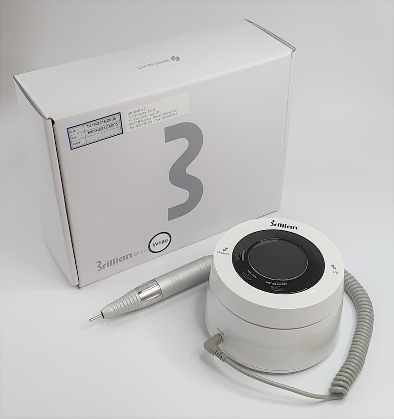 MICROMOTOR BRILLIANT WHITE 30000 RPM
