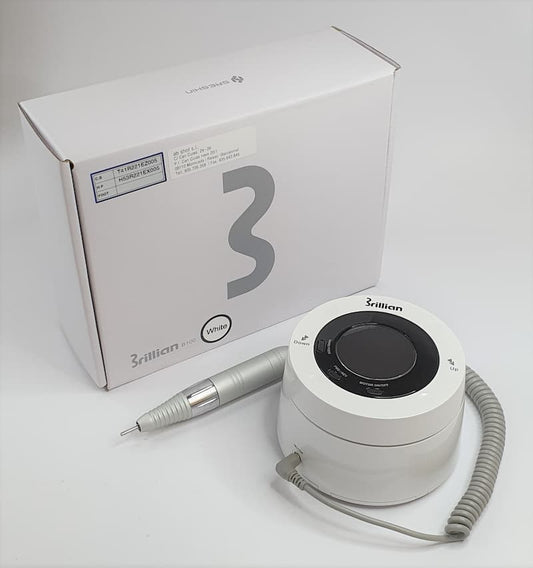 MICROMOTOR BRILLIANT WHITE 30000 RPM