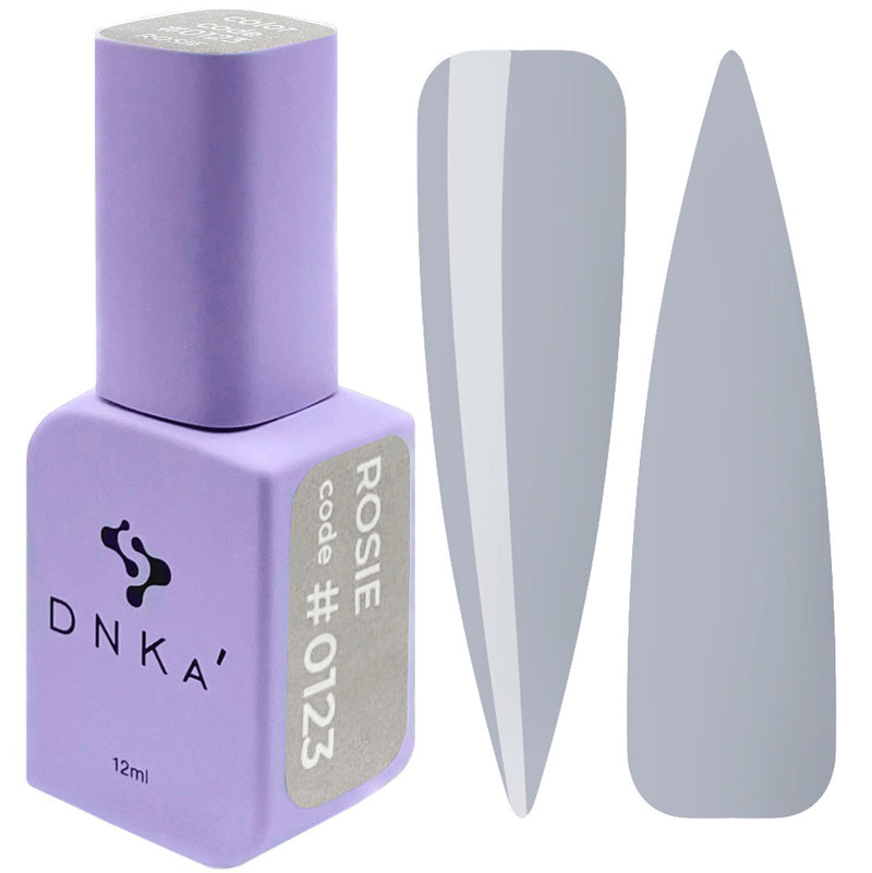 DNKa' Esmalte de Gel Color #0123 Rosie, 12 ml