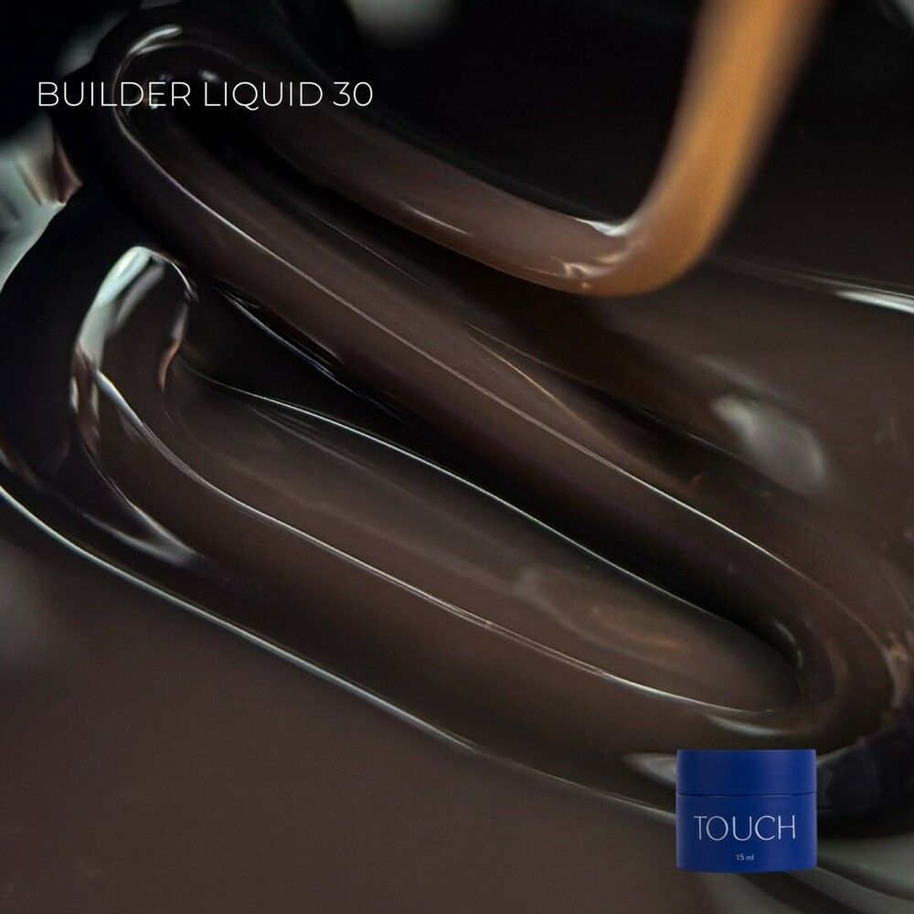 TOUCH Builder liquid 15ml, 30