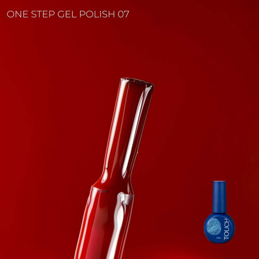 TOUCH Gel polish 9ml, 07