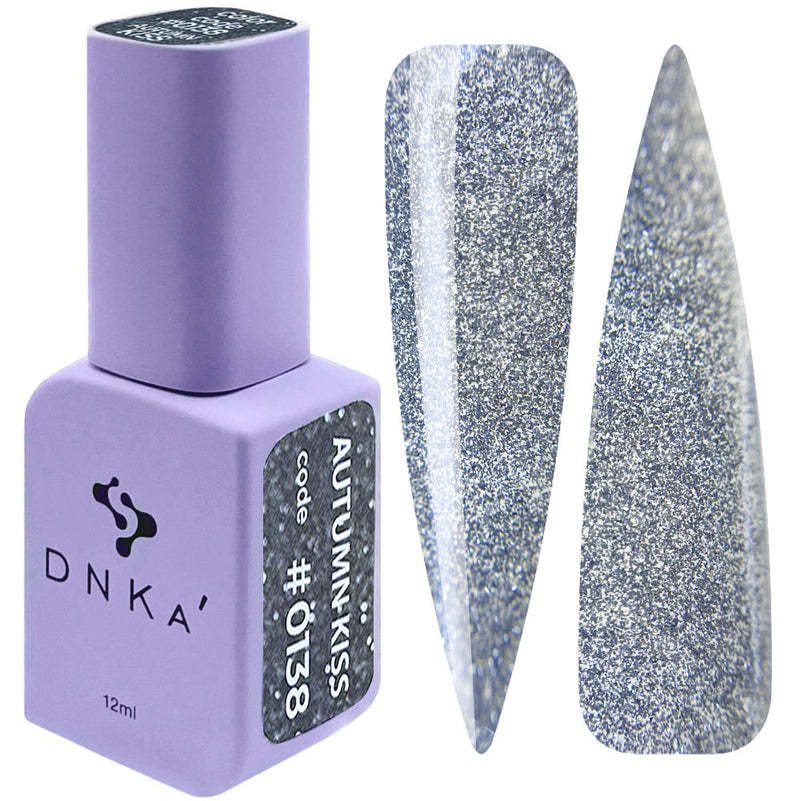 DNKa' Esmalte de Gel Autumn Kiss #0138, 12 ml