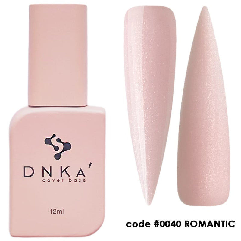 Rubber base #0040 Romantic, 12 ml