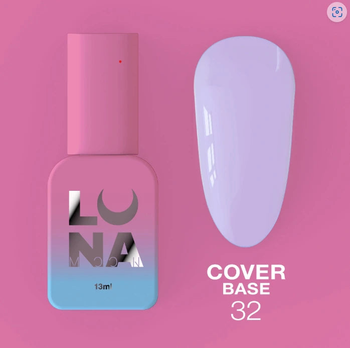 Lunamoon Cover Base 32 13ml