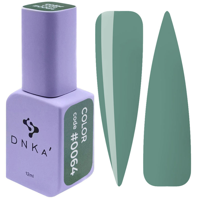 Esmalte de Gel DNKa' Color #0064, 12 ml