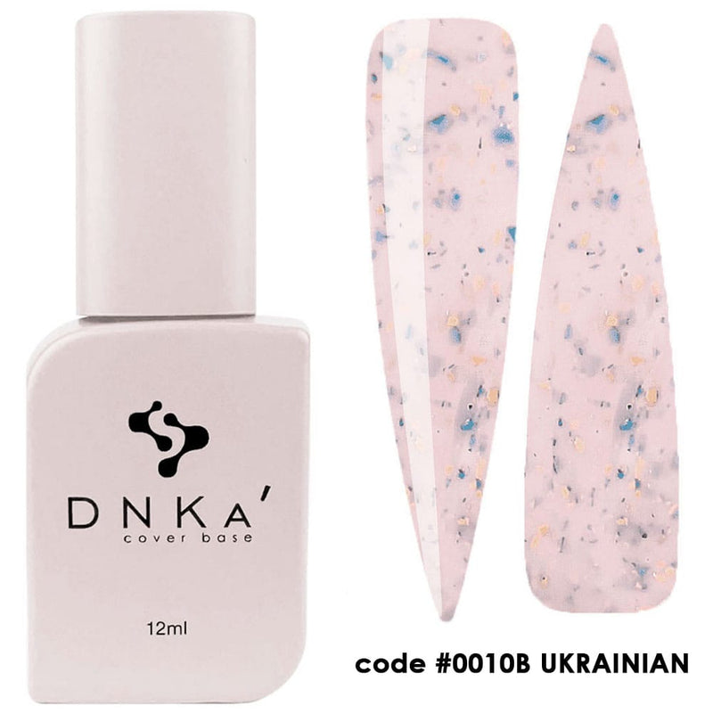 Rubber base #0010B' Ucraniana, 12 ml